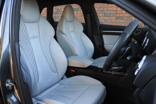 2015 Audi RS3 2.5 TFSI Sportback S Tronic quattro Euro 6 (s/s) 5dr