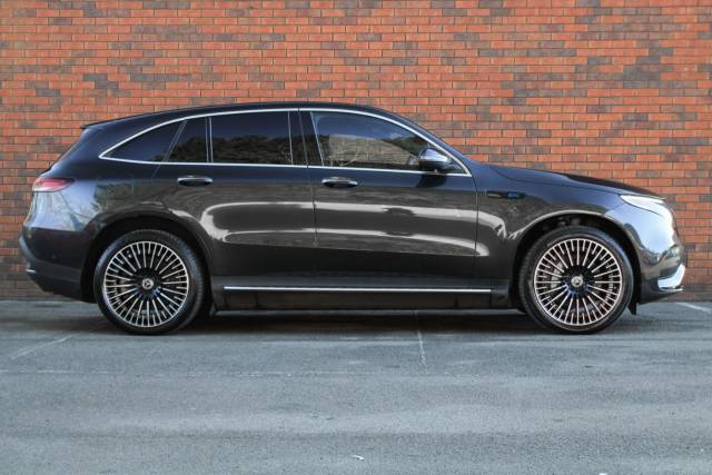 2022 Mercedes-Benz Eqc EQC 400 80kWh AMG Line (Premium) Auto 4MATIC 5dr