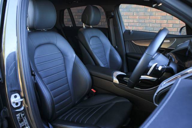 2022 Mercedes-Benz Eqc EQC 400 80kWh AMG Line (Premium) Auto 4MATIC 5dr