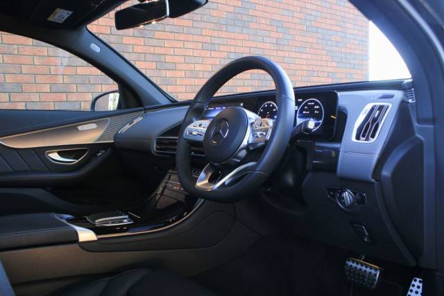 2022 Mercedes-Benz Eqc EQC 400 80kWh AMG Line (Premium) Auto 4MATIC 5dr