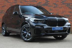 2019 (68) BMW X5 at Yorkshire Vehicle Solutions York