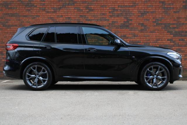 2019 BMW X5 3.0 30d M Sport Auto xDrive Euro 6 (s/s) 5dr