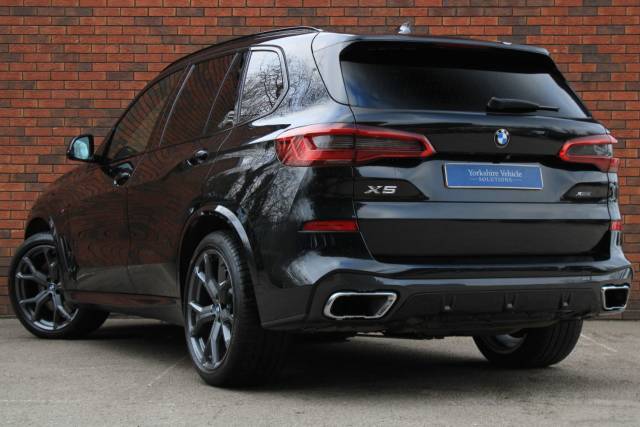 2019 BMW X5 3.0 30d M Sport Auto xDrive Euro 6 (s/s) 5dr