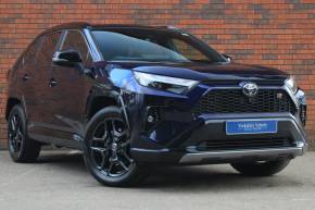 2023 (23) Toyota Rav4 at Yorkshire Vehicle Solutions York