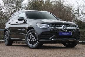 2021 (70) Mercedes Benz GLC at Yorkshire Vehicle Solutions York
