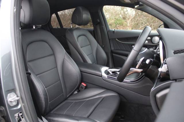 2018 Mercedes-Benz GLC Coupe 2.0 GLC250 AMG Line (Premium Plus) Coupe G-Tronic+ 4MATIC Euro 6 (s/s) 5dr