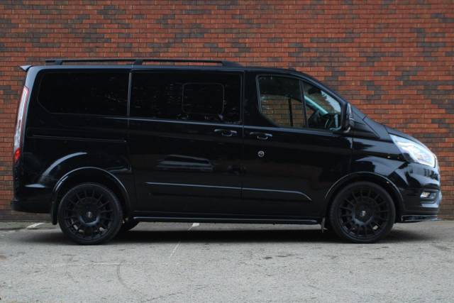 2021 Ford Tourneo Custom 2.0 320 EcoBlue Titanium Auto L1 Euro 6 (s/s) 5dr