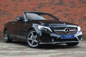 2017 (17) Mercedes Benz C Class at Yorkshire Vehicle Solutions York