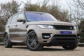 2017 (67) Land Rover Range Rover Sport at Yorkshire Vehicle Solutions York