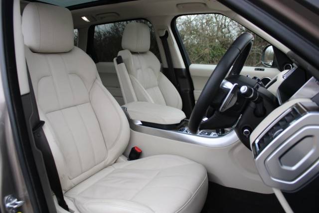 2017 Land Rover Range Rover Sport 3.0 V6 HSE Dynamic Auto 4WD Euro 6 (s/s) 5dr