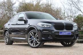 2019 (69) BMW X4 at Yorkshire Vehicle Solutions York