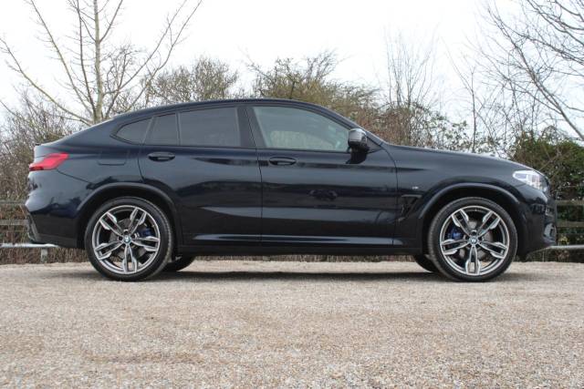 2019 BMW X4 3.0 M40d Auto xDrive Euro 6 (s/s) 5dr