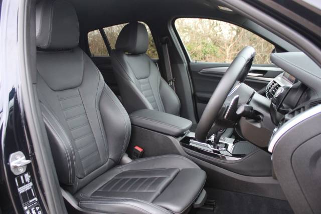 2019 BMW X4 3.0 M40d Auto xDrive Euro 6 (s/s) 5dr