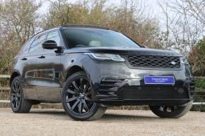 2018 (68) Land Rover Range Rover Velar at Yorkshire Vehicle Solutions York
