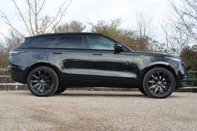2018 Land Rover Range Rover Velar 2.0 P300 R-Dynamic HSE Auto 4WD Euro 6 (s/s) 5dr