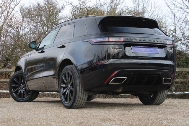 2018 Land Rover Range Rover Velar 2.0 P300 R-Dynamic HSE Auto 4WD Euro 6 (s/s) 5dr