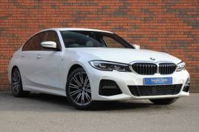 2020 (70) BMW 3 Series at Yorkshire Vehicle Solutions York
