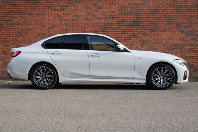 2020 BMW 3 Series 2.0 320i M Sport Auto xDrive Euro 6 (s/s) 4dr