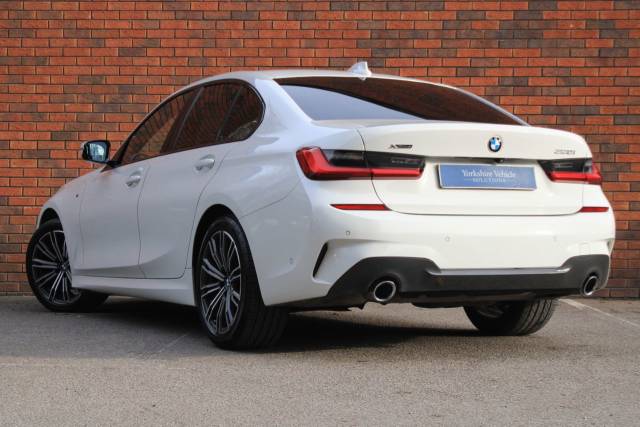 2020 BMW 3 Series 2.0 320i M Sport Auto xDrive Euro 6 (s/s) 4dr