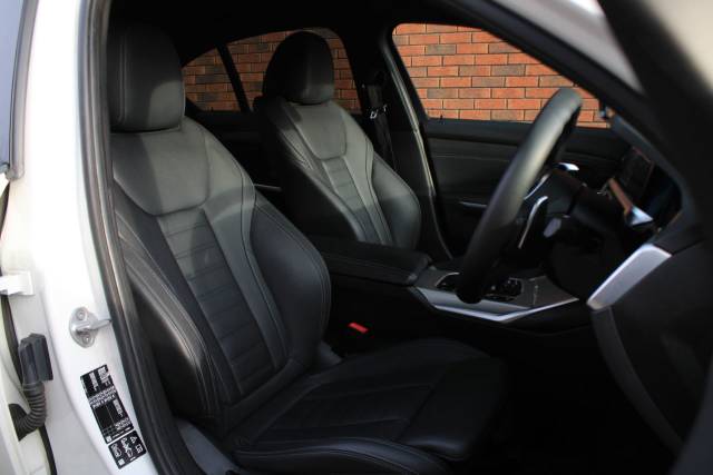 2020 BMW 3 Series 2.0 320i M Sport Auto xDrive Euro 6 (s/s) 4dr