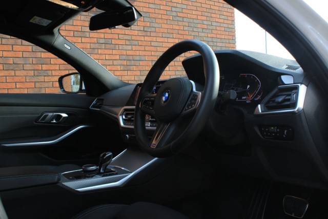 2020 BMW 3 Series 2.0 320i M Sport Auto xDrive Euro 6 (s/s) 4dr