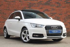 2015 (65) Audi A1 at Yorkshire Vehicle Solutions York