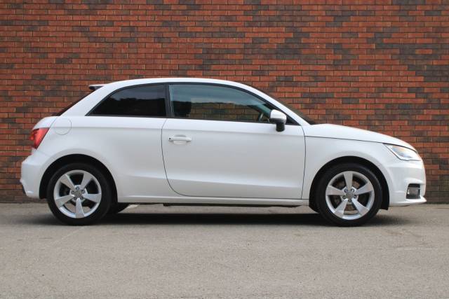 2015 Audi A1 1.4 TFSI Sport 3dr