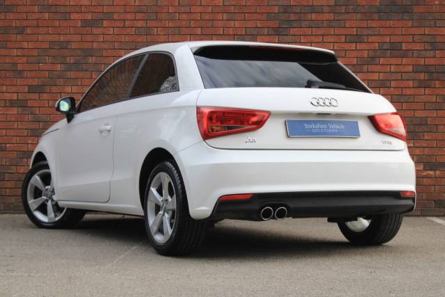 2015 Audi A1 1.4 TFSI Sport 3dr