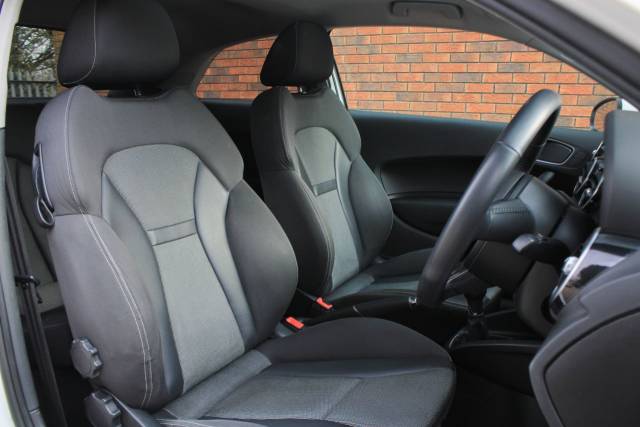 2015 Audi A1 1.4 TFSI Sport 3dr