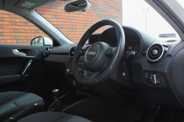 2015 Audi A1 1.4 TFSI Sport 3dr