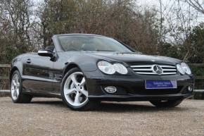 2007 (07) Mercedes Benz SL 600 at Yorkshire Vehicle Solutions York