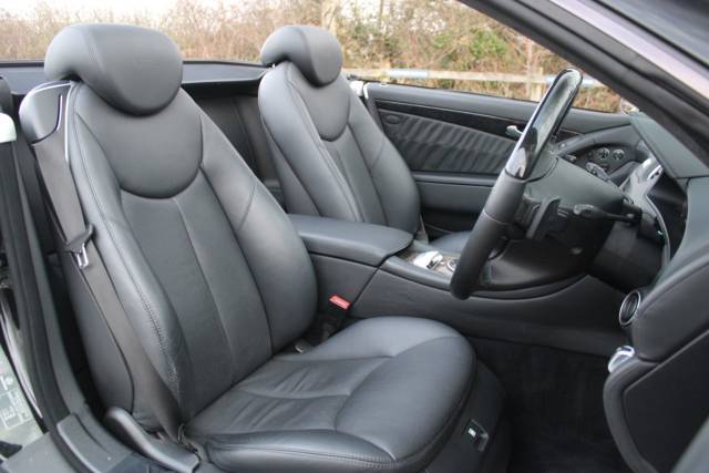 2007 Mercedes-Benz SL 600 5.5 SL600 2dr