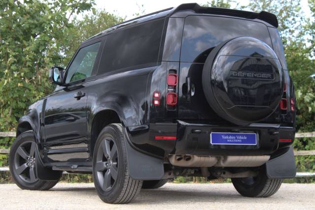 2023 Land Rover Defender 90 3.0 D250 MHEV X-Dynamic HSE Auto 4WD Euro 6 (s/s) 3dr