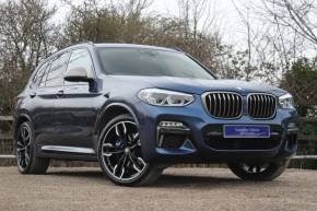 2019 (68) BMW X3 at Yorkshire Vehicle Solutions York