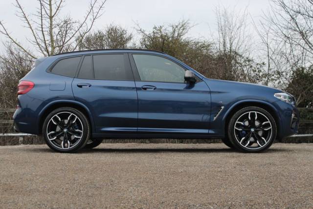 2019 BMW X3 3.0 M40i GPF Auto xDrive Euro 6 (s/s) 5dr