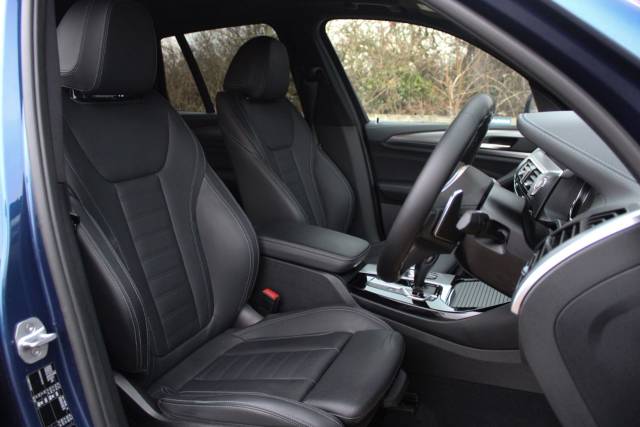 2019 BMW X3 3.0 M40i GPF Auto xDrive Euro 6 (s/s) 5dr