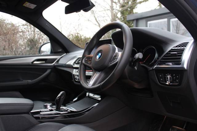 2019 BMW X3 3.0 M40i GPF Auto xDrive Euro 6 (s/s) 5dr