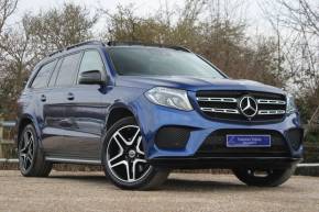 2018 (18) Mercedes Benz GLS at Yorkshire Vehicle Solutions York