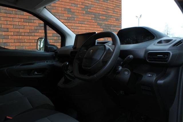 2021 Peugeot Partner 1.5 BlueHDi 950 Professional Long Panel Van LWB Euro 6 6dr