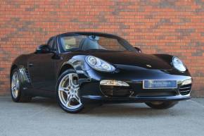 2011 (61) Porsche Boxster at Yorkshire Vehicle Solutions York