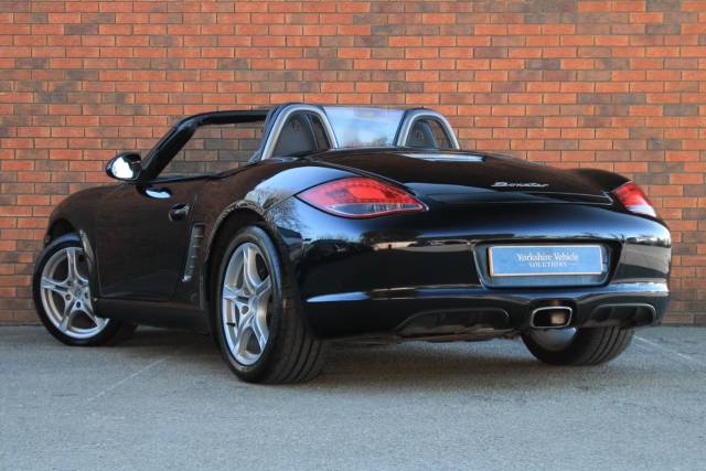 2011 Porsche Boxster 2.9 987 2dr
