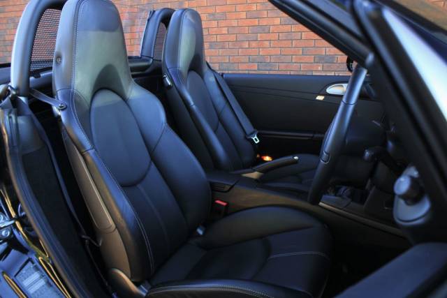 2011 Porsche Boxster 2.9 987 2dr