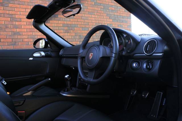 2011 Porsche Boxster 2.9 987 2dr