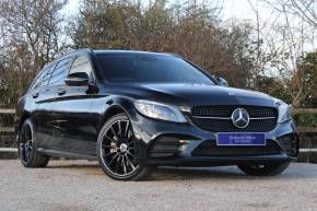 2020 (20) Mercedes Benz C Class at Yorkshire Vehicle Solutions York