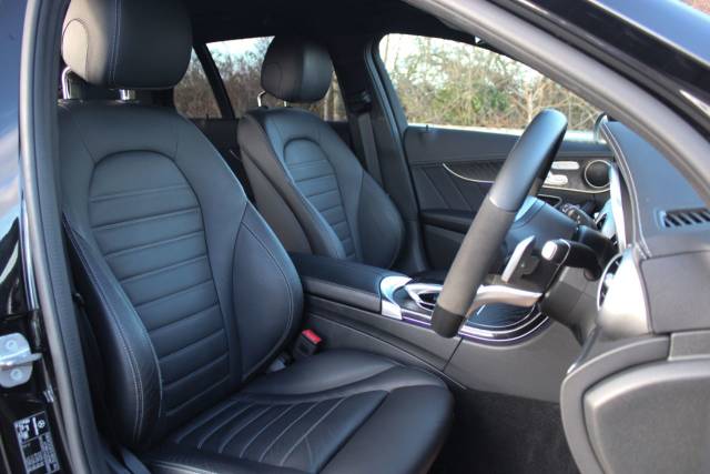 2020 Mercedes-Benz C Class 2.0 C300d AMG Line Night Edition (Premium) G-Tronic+ 4MATIC Euro 6 (s/s) 5dr