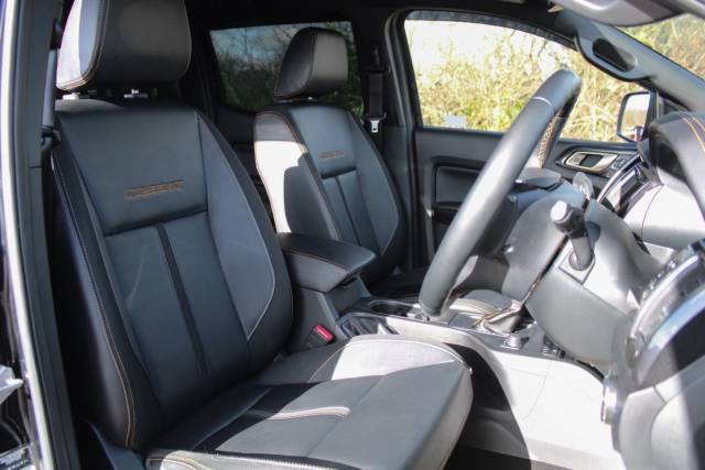 2021 Ford Ranger 2.0 EcoBlue Wildtrak Auto 4WD Euro 6 (s/s) 4dr