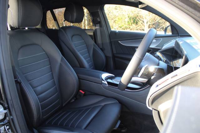 2021 Mercedes-Benz Eqc EQC 400 80kWh AMG Line Auto 4MATIC 5dr
