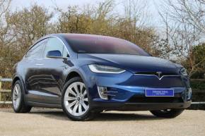 2018 (68) Tesla Model X at Yorkshire Vehicle Solutions York