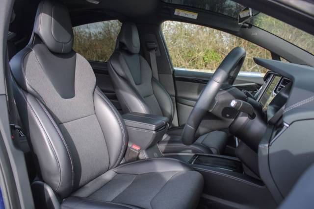 2018 Tesla Model X 75D Dual Motor Auto 4WDE 5dr