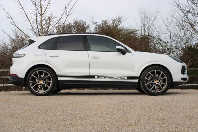 2019 Porsche Cayenne 2.9T V6 S TiptronicS 4WD Euro 6 (s/s) 5dr